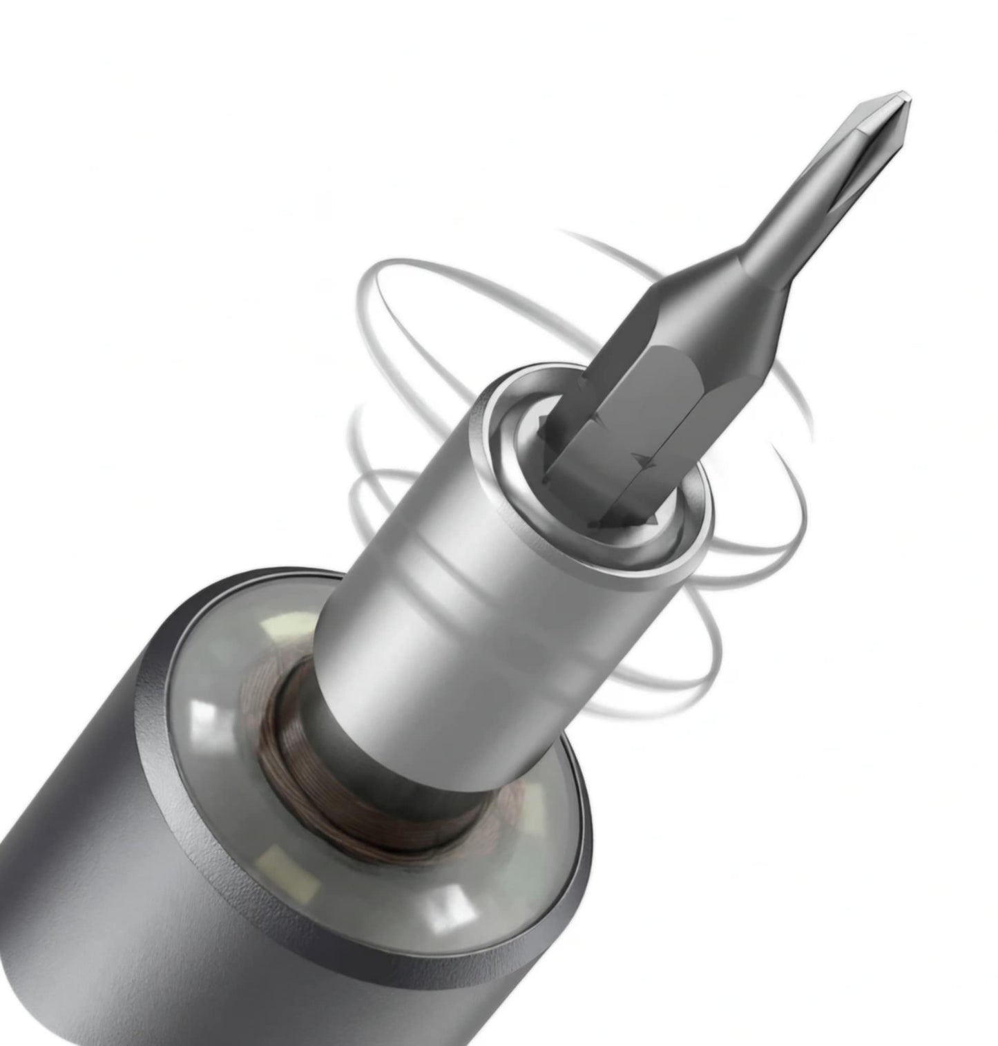 NordFix™ - Elektrisk Skruvmejsel