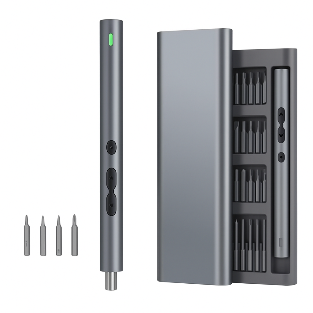 NordFix™ - Elektrisk Skruvmejsel