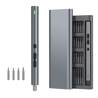 NordFix™ - Elektrisk Skruvmejsel