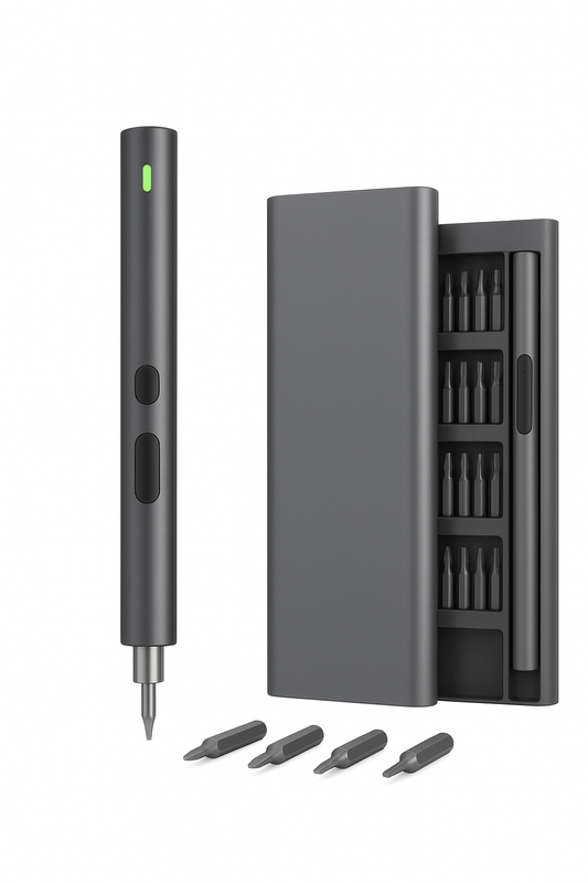 NordFix™ - Elektrisk Skruvmejsel